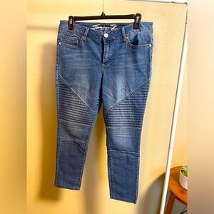 Seven moto jeans